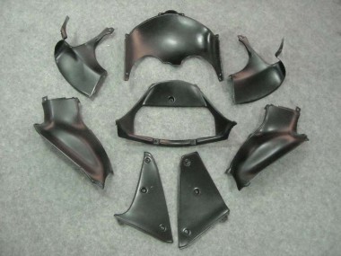 Carenados Moto Suzuki GSXR 1300 Hayabusa 1996-2007 - Blanco Negro Corona Baratos