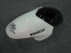 Carenados Moto Suzuki GSXR 1300 Hayabusa 1996-2007 - Blanco Negro Corona Baratos