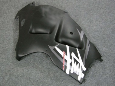 Carenados Moto Suzuki GSXR 1300 Hayabusa 1996-2007 - Negro Mate Hayabusa Baratos