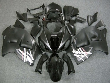 Carenados Moto Suzuki GSXR 1300 Hayabusa 1996-2007 - Negro Mate Hayabusa Baratos