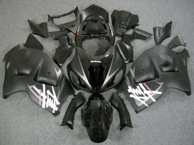 Carenados Moto Suzuki GSXR 1300 Hayabusa 1996-2007 - Negro Mate Hayabusa Baratos