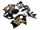 Carenados Moto Suzuki GSXR 1300 Hayabusa 1996-2007 - Negro Brillante Oro Hayabusa Baratos