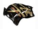 Carenados Moto Suzuki GSXR 1300 Hayabusa 1996-2007 - Negro Brillante Oro Hayabusa Baratos