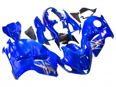 Carenados Moto Suzuki GSXR 1300 Hayabusa 1996-2007 - Azul Hayabusa Baratos