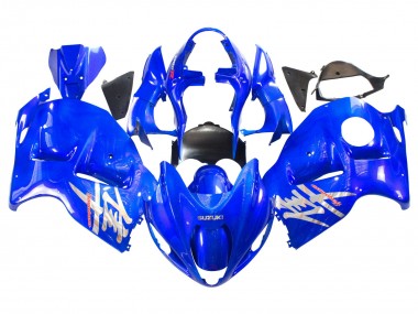 Carenados Moto Suzuki GSXR 1300 Hayabusa 1996-2007 - Azul Hayabusa Baratos