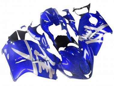 Carenados Moto Suzuki GSXR 1300 Hayabusa 1996-2007 - Azul Brillante Baratos