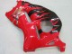 Carenados Moto Suzuki GSXR 1300 Hayabusa 1996-2007 - Rojo Negro Baratos