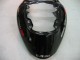 Carenados Moto Suzuki GSXR 1300 Hayabusa 1996-2007 - Rojo Negro Baratos