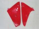 Carenados Moto Suzuki GSXR 1300 Hayabusa 1996-2007 - Rojo Negro Baratos