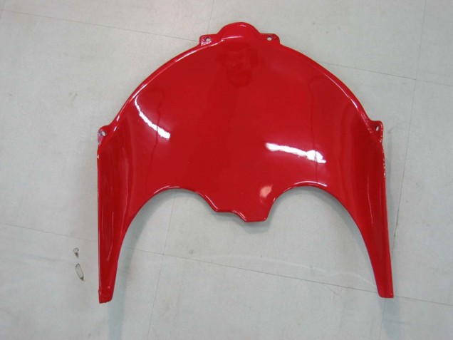 Carenados Moto Suzuki GSXR 1300 Hayabusa 1996-2007 - Rojo Negro Baratos