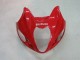 Carenados Moto Suzuki GSXR 1300 Hayabusa 1996-2007 - Rojo Negro Baratos
