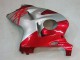 Carenados Moto Suzuki GSXR 1300 Hayabusa 1996-2007 - Plata Rojo Hayabusa Baratos