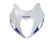 Carenados Moto Suzuki GSXR 1300 Hayabusa 1996-2007 - Blanco Azul Hayabusa Baratos