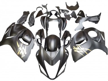 Carenados Moto Suzuki GSXR 1300 Hayabusa 2008-2020 - Gris Mate Hayabusa Baratos
