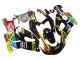Carenados Moto Suzuki GSXR 600 / GSXR 750 1996-2000 - Negro Multicolor 27 Baratos