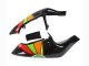 Carenados Moto Suzuki GSXR 600 / GSXR 750 1996-2000 - Negro Multicolor 27 Baratos