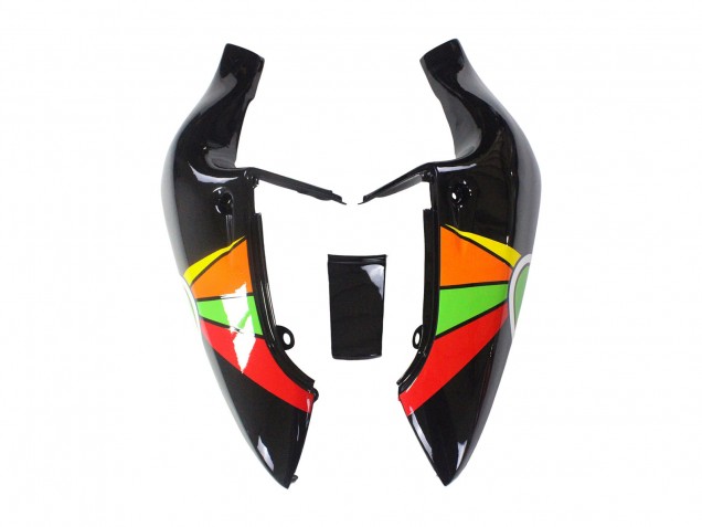 Carenados Moto Suzuki GSXR 600 / GSXR 750 1996-2000 - Negro Multicolor 27 Baratos