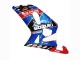 Carenados Moto Suzuki GSXR 600 / GSXR 750 2001-2003 - Azul Rojo Carrera Baratos