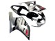 Carenado Moto Suzuki GSXR 600 / GSXR 750 2001-2003 - Plata Negro Brillante Rojo Baratos