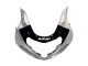 Carenado Moto Suzuki GSXR 600 / GSXR 750 2001-2003 - Plata Negro Brillante Rojo Baratos