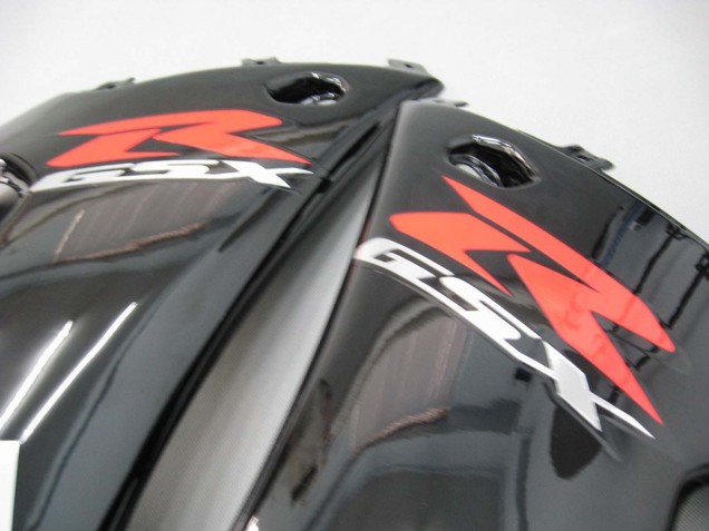 Carenados Moto Suzuki GSXR 600 / GSXR 750 2001-2003 - Negro Brillante Rojo Blanco Baratos