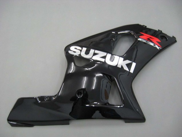 Carenados Moto Suzuki GSXR 600 / GSXR 750 2001-2003 - Negro Brillante Rojo Blanco Baratos