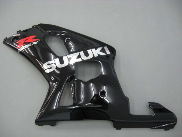 Carenados Moto Suzuki GSXR 600 / GSXR 750 2001-2003 - Negro Brillante Rojo Blanco Baratos