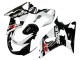 Carenados Moto Suzuki GSXR 600 / GSXR 750 2001-2003 - Blanco Negro Brillante Rojo Baratos