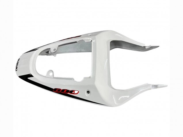Carenados Moto Suzuki GSXR 600 / GSXR 750 2001-2003 - Blanco Negro Brillante Rojo Baratos
