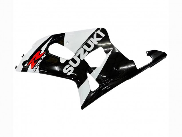 Carenados Moto Suzuki GSXR 600 / GSXR 750 2001-2003 - Blanco Negro Brillante Rojo Baratos