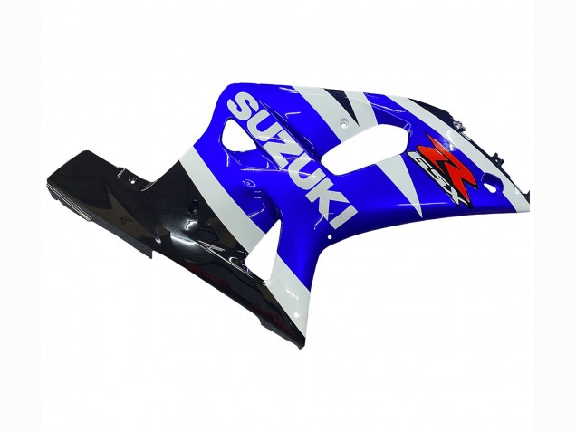 Carenados Moto Suzuki GSXR 600 / GSXR 750 2001-2003 - Azul Blanco Negro Brillante Rojo Baratos