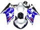 Carenados Moto Suzuki GSXR 600 / GSXR 750 2001-2003 - Azul Blanco Negro Brillante Rojo Baratos