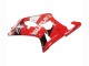 Carenado Moto Suzuki GSXR 600 / GSXR 750 2001-2003 - Rojo Blanco Negro Brillante Baratos