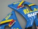 Carenados Moto Suzuki GSXR 600 / GSXR 750 2001-2003 - Azul Amarillo Negro Motul Rizla Baratos
