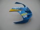 Carenados Moto Suzuki GSXR 600 / GSXR 750 2001-2003 - Azul Amarillo Negro Motul Rizla Baratos