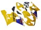 Carenado Moto Suzuki GSXR 600 / GSXR 750 2004-2005 - Amarillo Blanco Azul Negro Baratos