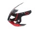 Carenados Moto Suzuki GSXR 600 / GSXR 750 2004-2005 - Negro Brillante Rojo Jordan Michelin Baratos