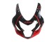 Carenados Moto Suzuki GSXR 600 / GSXR 750 2004-2005 - Negro Brillante Rojo Jordan Michelin Baratos