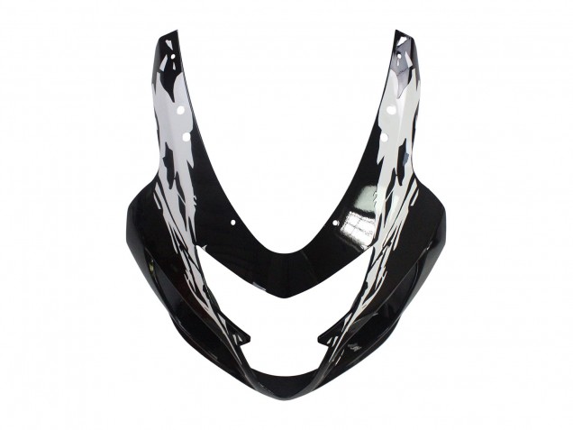 Carenado Moto Suzuki GSXR 600 / GSXR 750 2004-2005 - Blanco Negro Baratos