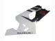 Carenados Moto Suzuki GSXR 600 / GSXR 750 2004-2005 - Blanco Negro Rojo Baratos