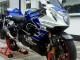 Carenado Moto Suzuki GSXR 600 / GSXR 750 2004-2005 - Blanco Azul Negro Corona Motul Baratos