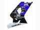 Carenado Moto Suzuki GSXR 600 / GSXR 750 2004-2005 - Blanco Azul Negro Corona Motul Baratos