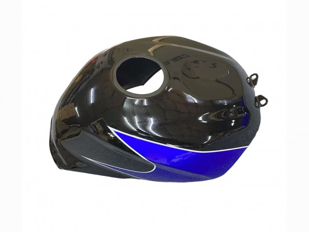 Carenado Moto Suzuki GSXR 600 / GSXR 750 2004-2005 - Blanco Azul Negro Corona Motul Baratos