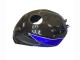 Carenado Moto Suzuki GSXR 600 / GSXR 750 2004-2005 - Blanco Azul Negro Corona Motul Baratos