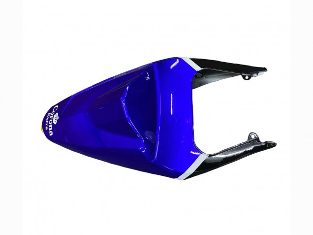 Carenado Moto Suzuki GSXR 600 / GSXR 750 2004-2005 - Blanco Azul Negro Corona Motul Baratos