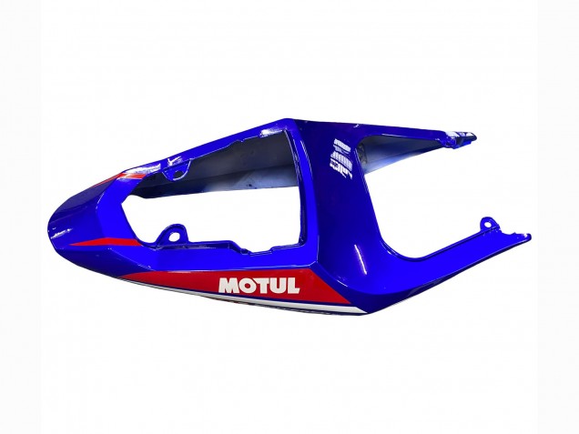Carenados Moto Suzuki GSXR 600 / GSXR 750 2004-2005 - Azul Rojo Negro Motul Dunlop Baratos