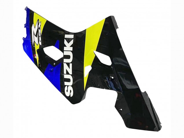 Carenados Moto Suzuki GSXR 600 / GSXR 750 2004-2005 - Azul Amarillo Negro Baratos