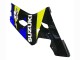 Carenados Moto Suzuki GSXR 600 / GSXR 750 2004-2005 - Azul Amarillo Negro Baratos