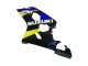 Carenados Moto Suzuki GSXR 600 / GSXR 750 2004-2005 - Azul Amarillo Negro Baratos