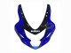 Carenados Moto Suzuki GSXR 600 / GSXR 750 2004-2005 - Azul Amarillo Negro Baratos